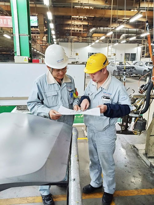 沖刺見行動 規范管理、提升技能、降低成本——泰達工廠車體部第3裝焊課黨支部的工程實踐與探索