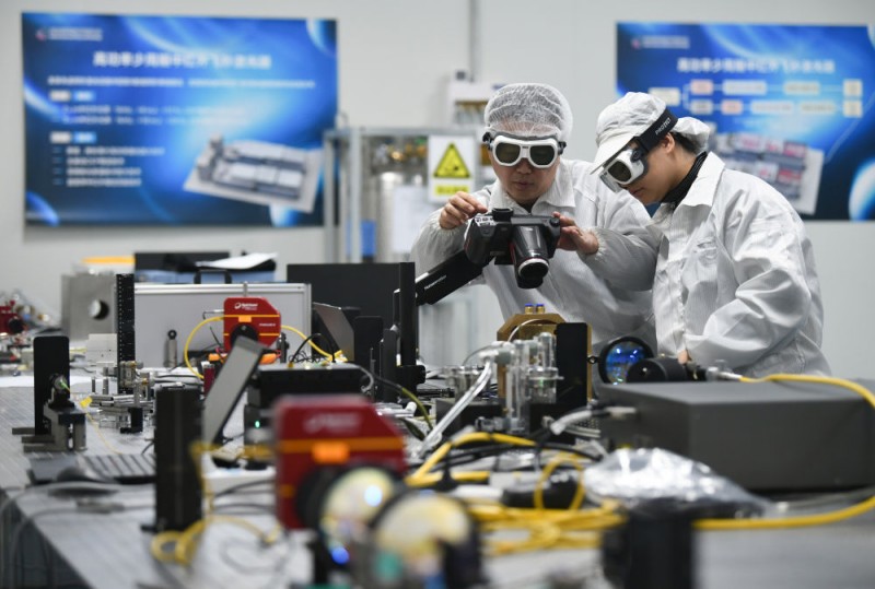 中國經濟新春新觀察丨“創(chuàng)新鏈”遇見“產業(yè)鏈”——科技成果轉化推動新質生產力加速發(fā)展