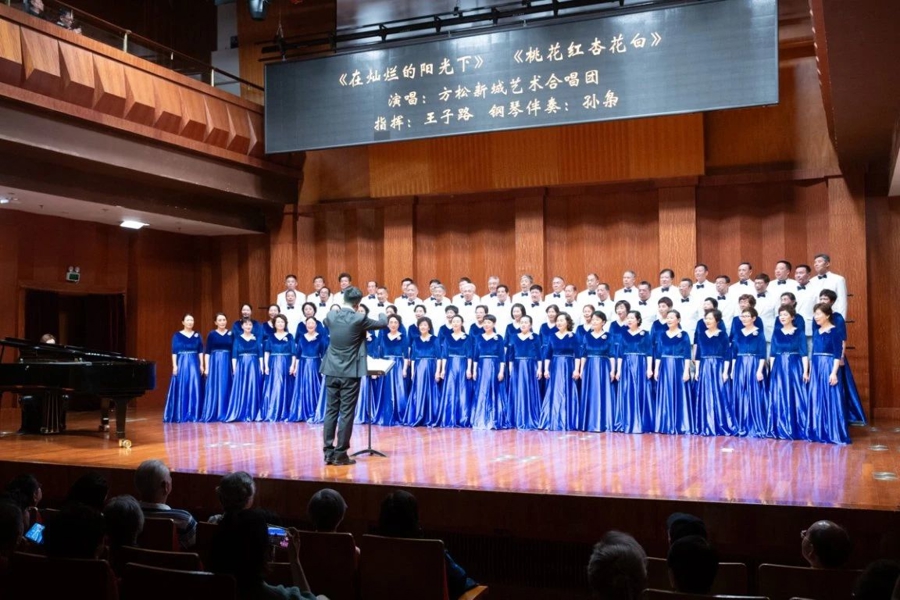 銀齡之聲，唱響美好新生活 文化藝術(shù)交流活動(dòng)的組織與開展