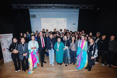 第二屆里昂中法戲劇文化節(jié)成功舉辦 慶祝中歐建交半世紀(jì)，探索世界文化遺產(chǎn)的跨界對(duì)話